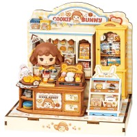 Rolife: Cookii Bunnys Cookie Shop