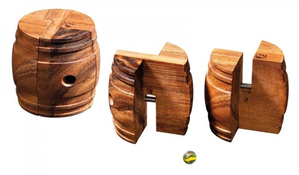 Twist Barrel