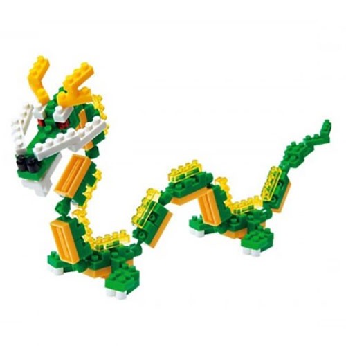 Nanoblock: Dragon