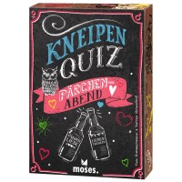 Kneipenquiz - Pärchenabend