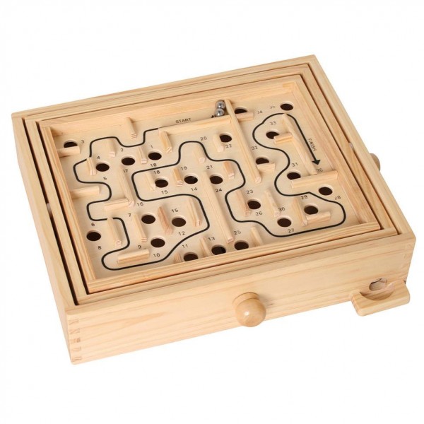 Labyrinth 30x25 cm