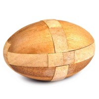 Leonardo's Mind Puzzles: Ellipse