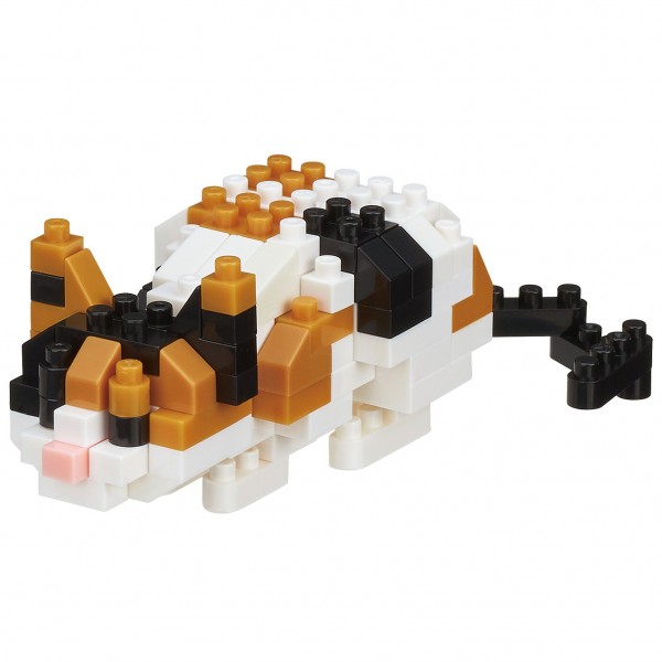 Nanoblock: Calico Cat