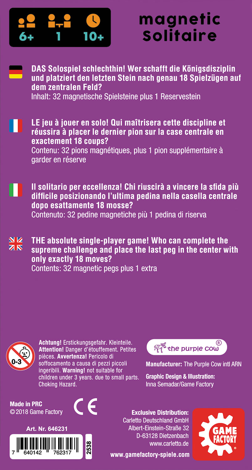 Travel Game Solitaire Game Factory 646231