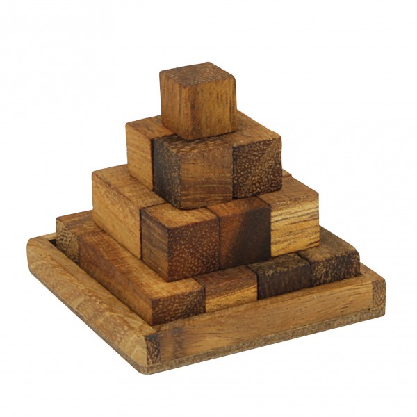 The Inca's Pyramid