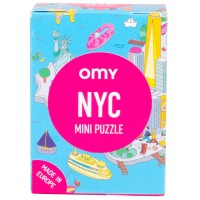 Mini Puzzle New York City (NYC)