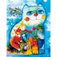 DaVici Puzzle - Der kleine Prinz