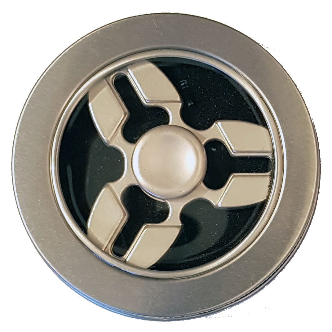 Metall Spinner