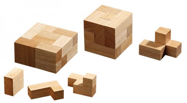 One Solution Cube