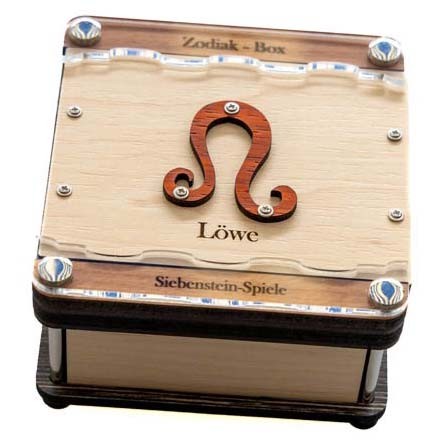 Zodiac Box: Löwe (Leo)