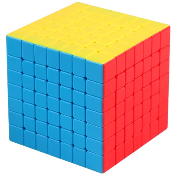 Cubing Classroom Meilong 7x7 Stickerless Magic Cube