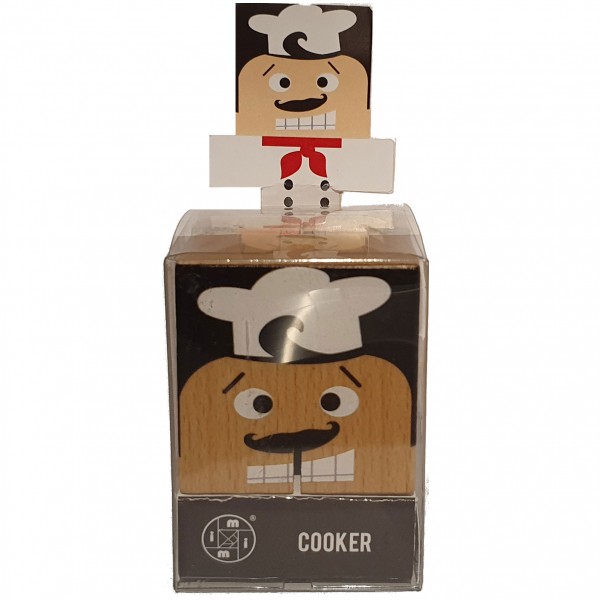Role Play Robot "Cooker"