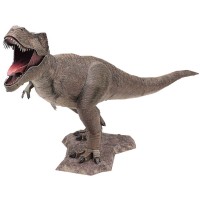 Metal Earth: Tyrannosaurus Rex (farbig)