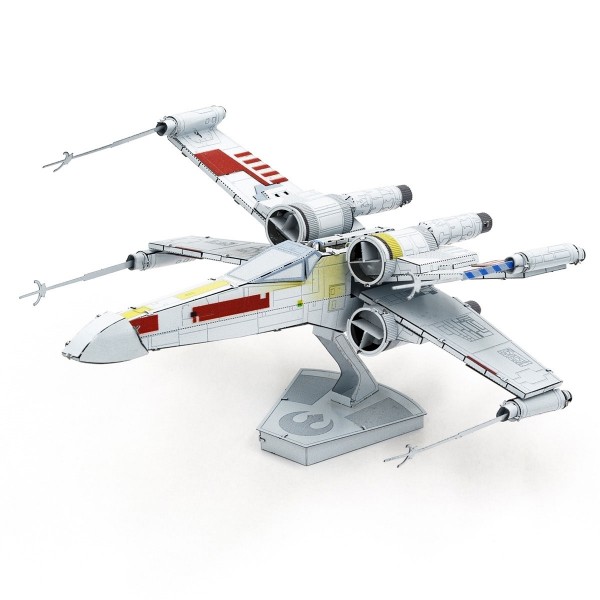 Metal Earth: Iconx STAR WARS X-Wing Starfighter
