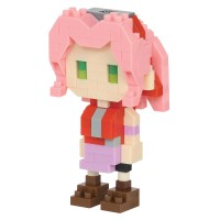 Nanoblock: Naruto Shippuden Sakura Haruno