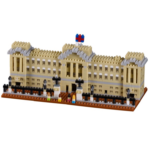 Brixies Buckingham Palace
