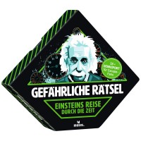 Gefährliche Rätsel: Einsteins Reise durch die Zeit