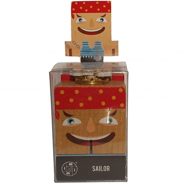 Role Play Robot "Sailor"