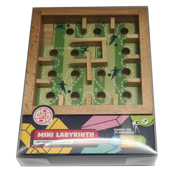 Mini Labyrinth Soccer Fever