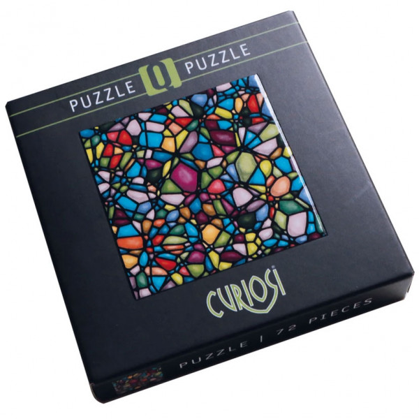 Puzzle Q "Colour Mix-04"