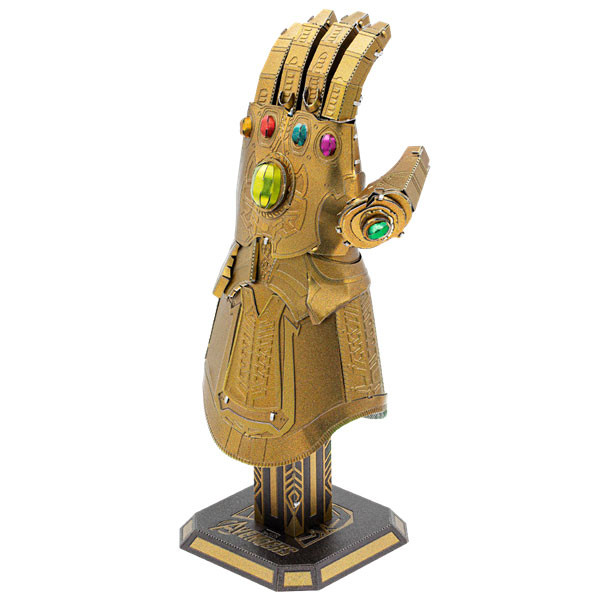 Metal Earth: Marvel Avengers Infinity Gauntlet