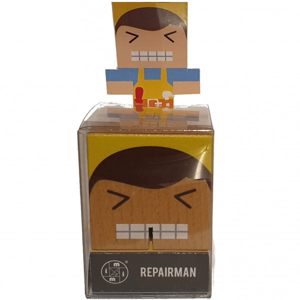 Role Play Robot "Repairman"