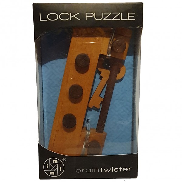 Lock Puzzle 3