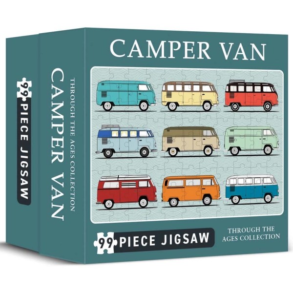 Camper Van Puzzle 99 Teile