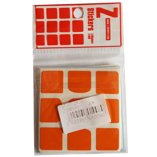 Z-Stickers für Valk 3