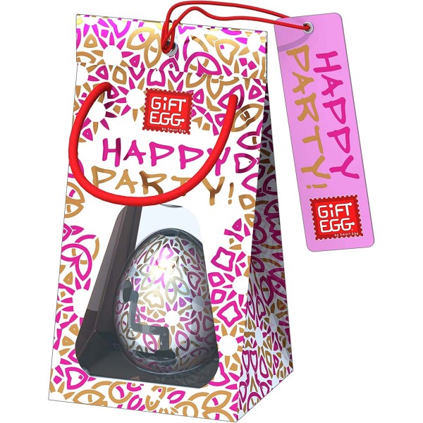 Smart Egg Labyrinth Gift Egg Party Girl