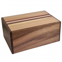 Himitsu Bako 4 Sun 12 Steps Natural Wood (Limited)