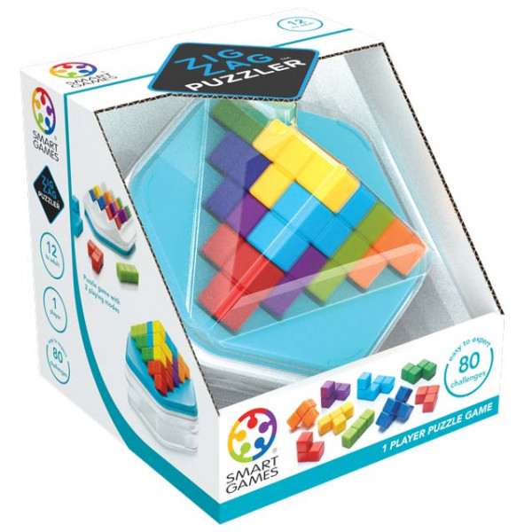 Zig Zag Puzzler