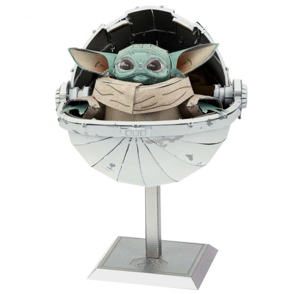 Metal Earth: Premium Series STAR WARS Mandalorian - The Child