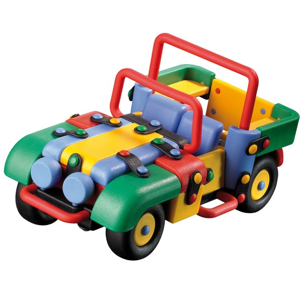 Grosser Kranwagen mic o mic