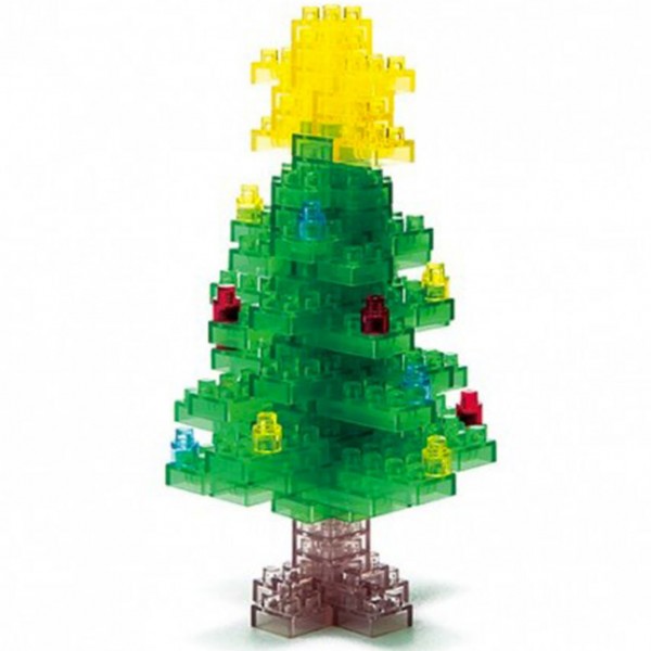 Nanoblock: X-Mas Tree