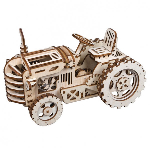 Rokr: Tractor