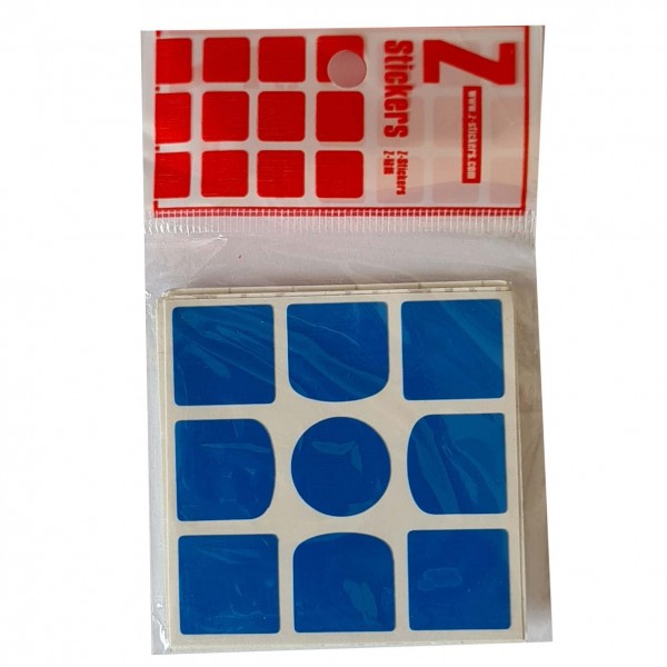 Z-Stickers für GAN356 FF