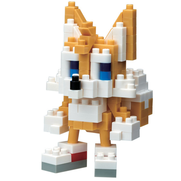 Nanoblock: Sonic the Hedgehog - Tails