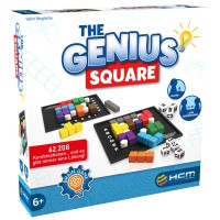 The Genius Square