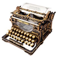Rokr: Mechanische Schreibmaschine (Classic Version)