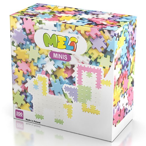 Meli Minis Pastel 200