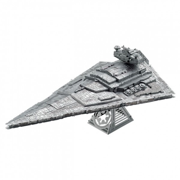 Metal Earth: Iconx STAR WARS Imperial Star Destroyer