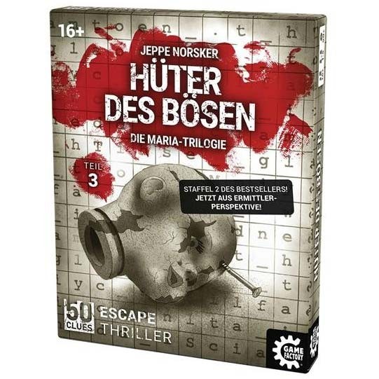 50 Clues 2 - Hüter der Bösen