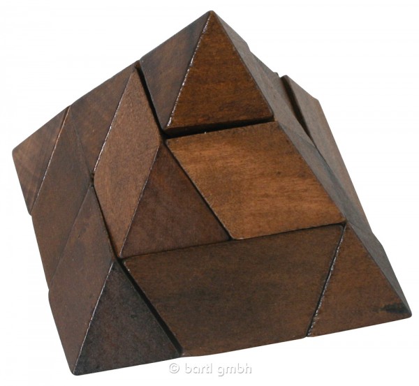 Pyramidenpuzzle