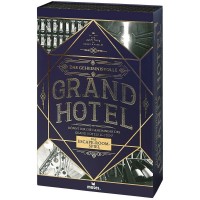 Das geheimnisvolle Grand Hotel - Escape-Room-Spiel