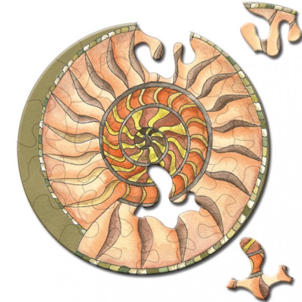 Puzzle Picoli "Schnecke"