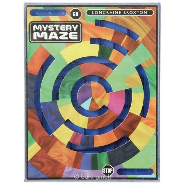 Mystery Maze "Kreise"
