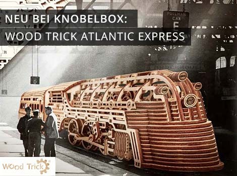 Wood Trick Atlantic Express