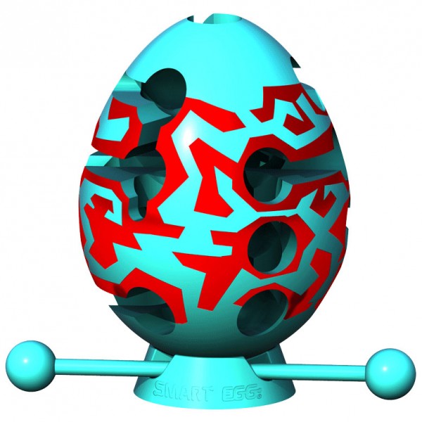 Smart Egg Labyrinth Zigzag - 29 Moves