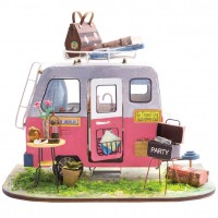 Rolife: Happy Camper